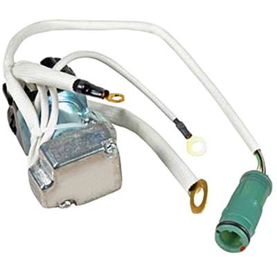 Rareelectrical - New Solenoid Control Relay Compatible With Komatsu Excavator Pc400 Pc410 0250006850 02232008