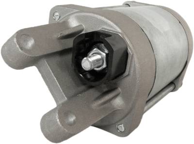 Rareelectrical - New 12V Starter Compatible With Honda Atv Trx700xx 2008-2009 31200-Hp6-A01 31200Hp6a01