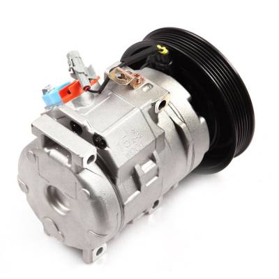 Rareelectrical - New A/C Compressor Compatible With Toyota Corolla Matrix 2003 2004 2005 2006 2007 2008 By Part
