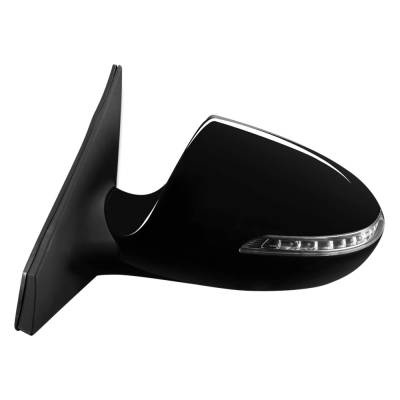 Rareelectrical - New Right Mirror Compatible With Kia Sportage Ex Lx Sx Base Luxury Sport Utility 4-Door 2.0L 2.4L
