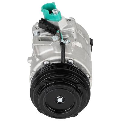 Rareelectrical - New A/C Compressor Compatible With Ford Edge Fusion 2013 2014 2015 2016 2017 2018 2019 2020 By Part