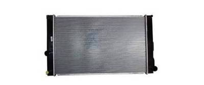 Rareelectrical - New Radiator Assembly Compatible With 2012 2013 2014 Toyota Prius V 1.8L L4 1798Cc 110 Cid To3010337
