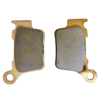 Rareelectrical - New Rear Brake Pads Compatible With Husqvarna Ktm Exc-F Six Days 500Cc 2020-2021,2023 Smr 525Cc