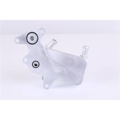 RAREELECTRICAL - New Oil Cooler Compatible With Volkswagen Jetta Sel By Part Numbers 91129 09G409061e