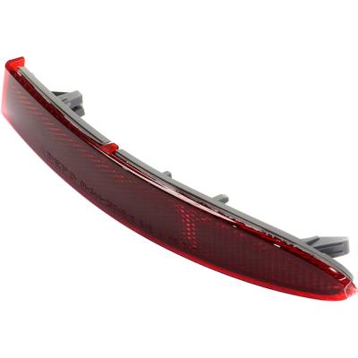 Rareelectrical - New Left Reflector Assembly Reflector Lights Compatible With Bmw X3 2011 2012 2013 2014 By Part