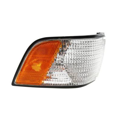 RAREELECTRICAL - New Right Side Marker Light Compatible With Buick Century 1991-1995 5976094 Gm2551115