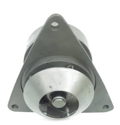 Rareelectrical - New Water Pump Compatible With Ford F800 8.3L L6 Cyl 504 Cid 1992 1993 1994 1995 1996 1997 1998 By