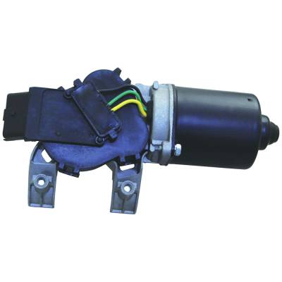 Rareelectrical - New Front Wiper Motor Compatible With Renault - Europe 2005 2006 2007 2008 2009 2010 2011 2012 2013