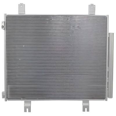Rareelectrical - New A/C Condenser Compatible With Honda 2023 By Part Numbers Ho3030178 30258 762405-77707-8
