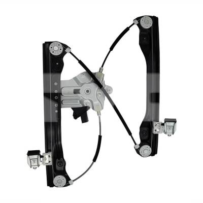 Rareelectrical - New Front Left Window Regulator Compatible With Chevrolet Cruze 1.4L 1.8L 2011 2012 By Part Numbers