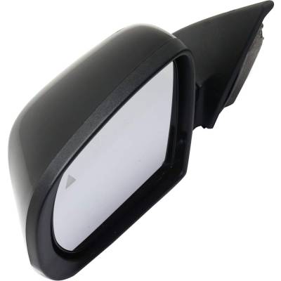Rareelectrical - New Left Mirror Compatible With Jeep Cherokee 2.4L 3.2L 2014-2017 By Part Numbers Ch1320431