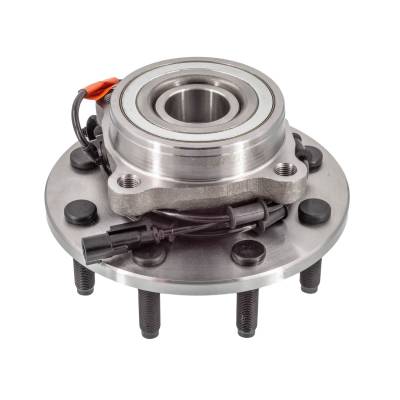 Rareelectrical - New Hub Assembly Compatible With Dodge Ram 1500 Ram 2500 Ram 3500 2006 2007 2008 By Part Numbers