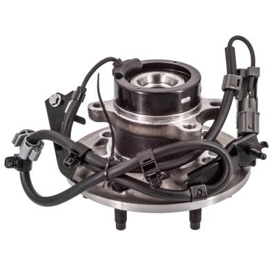 RAREELECTRICAL - New Hub Assembly Compatible With Chevrolet Gmc Isuzu Colorado Canyon I-280 I-290 I-370 2004 2005