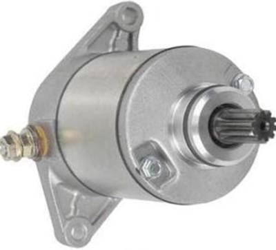 Rareelectrical - New Starter Motor Compatible With High Torque Arctic Cat 366 Utility 2X4 366Cc 2007-08 3313-433
