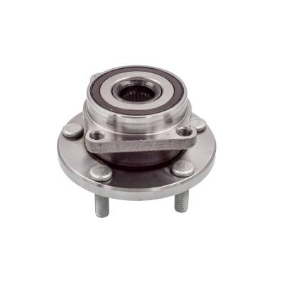 Rareelectrical - New Hub Assembly Compatible With Subaru B9 Tribeca Tribeca Wrx Crosstrek 2006 2007 2008 2009 2010
