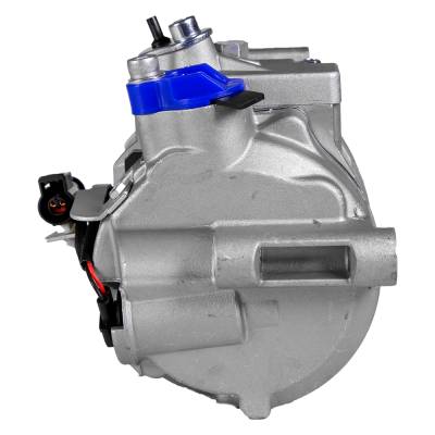 Rareelectrical - New OEM Valeo Ac Compessor Compatible With Land Rover Lr3 Base 4.0L V6 245Ci 2006 Lr3 Hse Lux 4.4L