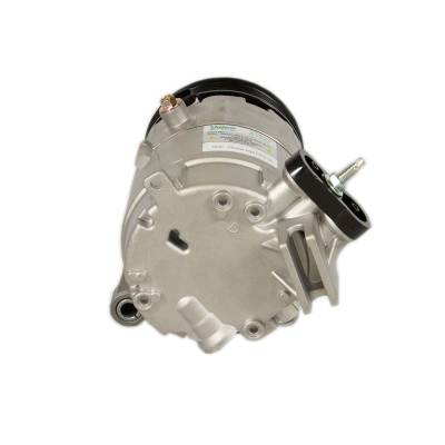 Rareelectrical - New OEM Valeo Ac Compressor Compatible With Chevrolet Impala 50Th Anniversary Edition Police Lt 2008