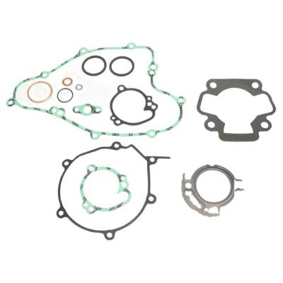 Rareelectrical - New Full Gasket Kit Compatible With Kawasaki Suzuki Rm 65 Hp Kx 65Cc 65Cc Engine By P400250850008
