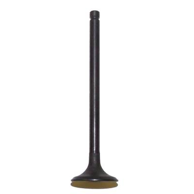 Rareelectrical - New Exhaust Valve Compatible With Suzuki Lt-F 160Cc 1991-2001 Lt 160Cc 1989-1992 160Cc Engine By