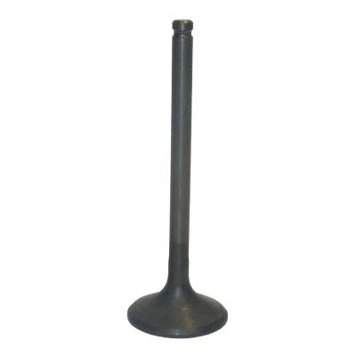 Rareelectrical - New Exhaust Valve Compatible With Honda Trx Rancher Fm / Fe 350Cc 2000-2006 Trx-Tm / Te 350Cc