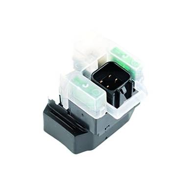 Rareelectrical - New Starter Solenoid Compatible With Suzuki Vinson 500Cc Eiger 400Cc 400-500Cc Engines By 65-118