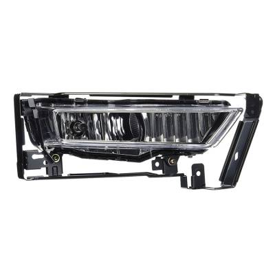 RAREELECTRICAL - New Right Side Foglight Compatible With Honda Accord Sedan 2013 33900-T2a-A01 33900T2aa01 Ho2593132