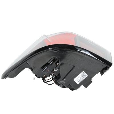 Rareelectrical - New Left Tail Light Compatible With Hyundai Santa Cruz 2022 2023 2024 By Part Numbers Hy2804174