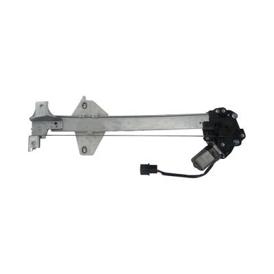 Rareelectrical - New Rear Right Window Regulator Fits Honda Civic Sedan 2006-2008 72710-Sna-A02