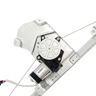 Rareelectrical - New Window Regulator With Motor Compatible With Chevrolet 2004 2005 2006 2007 2008 2009 2010 2011