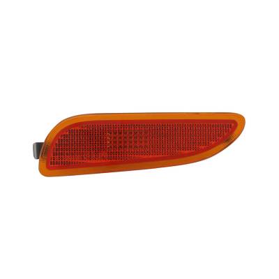 Rareelectrical - New Driver Side Marker Light Compatible With Mercedes Benz Clk350 Clk500 209-820-01-21-64 Mb2554106