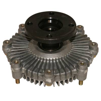 Rareelectrical - New Hvac Fan Clutch Compatible With I25f 8942323470 By Part Numbers I25f 8942323470 9401190 1300165