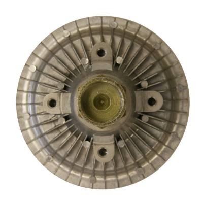 Rareelectrical - New Hvac Fan Clutch Compatible With Mercury Grand Marquis Lincoln Town Car 1991-1992 By Part Numbers