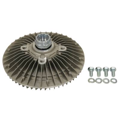 Rareelectrical - New Hvac Fan Clutch Compatible With Land Rover Range 22063 281691 1987-1995 By Part Numbers 22063