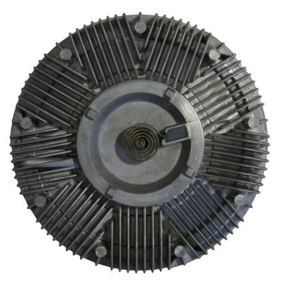 Rareelectrical - New Hvac Fan Clutch Compatible With Ford E-350 Econoline Club Wagon F Super Duty F-250 F59 F-350
