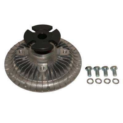 Rareelectrical - New Fan Clutch Compatible With Jeep Wagoneer Chevrolet S10 Blazer Cj7 Gmc S15 Jimmy Wrangler
