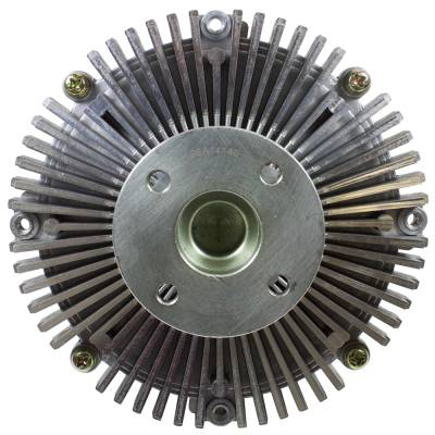 Rareelectrical - New Hvac Fan Clutch Compatible With Infiniti Qx56 Nissan Armada Titan Nv2500 Pathfinder Nv3500