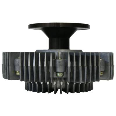 Rareelectrical - New Hvac Fan Clutch Compatible With Toyota 4Runner Land Cruiser Sequoia Tundra Lexus Gx470 Lx470