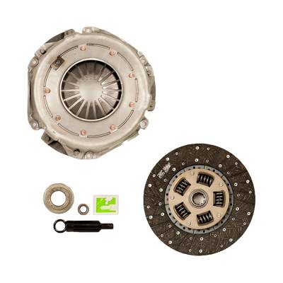 Rareelectrical - OEM Valeo Clutch Kit Fits Jeep Cj3 3.7L 1966 Cj5a 3.7L 1966 1967 1968 52641412