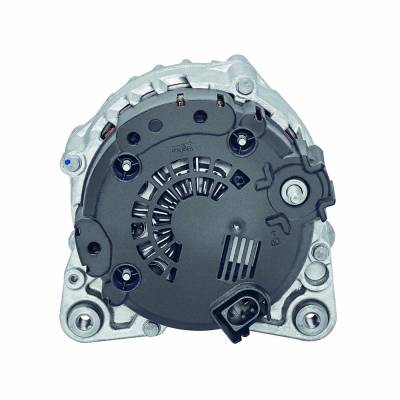 Rareelectrical - New OEM Valeo 90 Amp 12 Volt Alternator Compatible With Audi A6 Quattro Tdi Prestige 3.0L V6 2967Cc