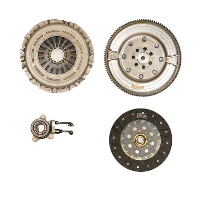 Rareelectrical - New OEM Valeo Clutch Kit Fits Hyundai Sonata 2.4L 2006-2010 232002G210 52353202