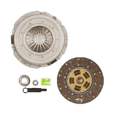 Rareelectrical - New OEM Valeo Clutch Kit Fits Ford Bronco 4.9L 5.0L 1984-1986 5.8L 1987 52802002