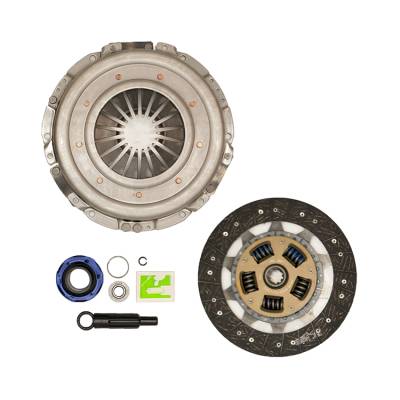Rareelectrical - New OEM Valeo Clutch Kit Fits Ford Bronco 5.0L 1993-1996 5.8L 1993-1994 52802008