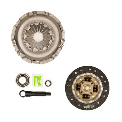 Rareelectrical - New OEM Valeo Clutch Kit Compatible With Honda Crx Coupe 1989 Civic 1989 1.5L 1.6L Valeo 52002402