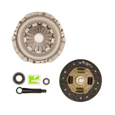 VALEO - New OEM Valeo Clutch Kit Compatible With Kia Rio 1.5L 2001-02 Kia Rio 1.6L 2003-05 52003201