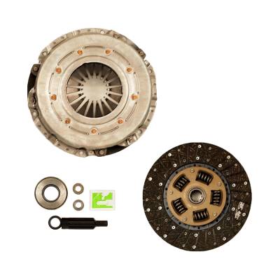 Rareelectrical - New OEM Valeo Clutch Kit Fits Amc Ambassador 1966-1970 Javelin 1969-70 52641407