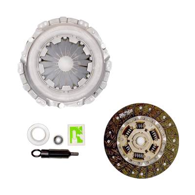 Rareelectrical - New OEM Valeo Clutch Kit Compatible With Toyota 4Runner 1984-1987 1988 Pickup 1979 52245202