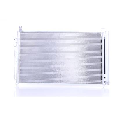 Rareelectrical - New Ac Condenser Compatible With Infiniti Q50 Red Sport 400 By Part Numbers 941167 921005Cf0a