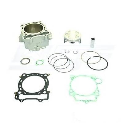 Rareelectrical - New 95Mm Bore Cylinder Kit Compatible With Yamaha Yfz-X 450Cc 2010-2011 Yfz 450Cc 2004-2011 450Cc