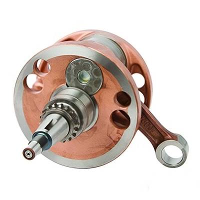 Rareelectrical - New Heavy Duty OEM Replacement Crankshaft Compatible With Honda Crf-X 450Cc 2005-2009,2012-2017