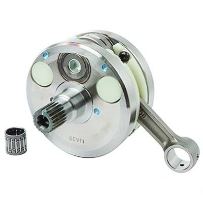 Rareelectrical - New Crankshaft Compatible With Honda Cr 250Cc 2002-2007 250Cc Engine By 13300-Kz3-L20 13300-Ksk-670